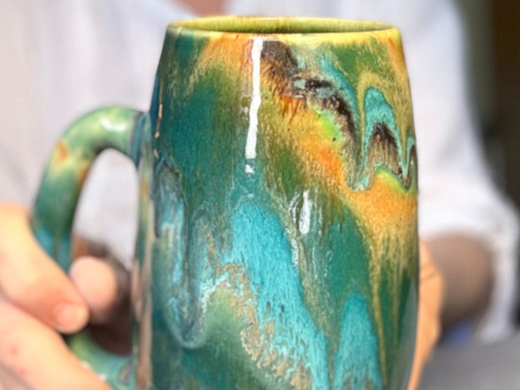 32-SC Mug, 21 oz. - MISFIT