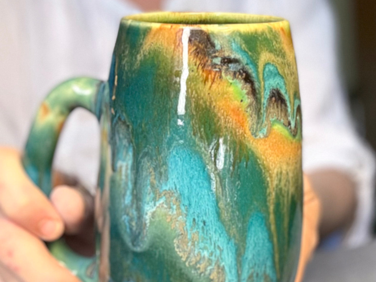 32-SC Mug, 21 oz. - MISFIT