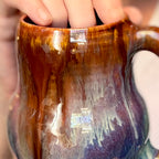 24-E EXPERIMENT Curvy Mug - MISFIT, 16 oz. - 15% off