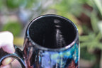 27-A Rainbow Stellar Mug - TOP SHELF MISFIT 23 oz.