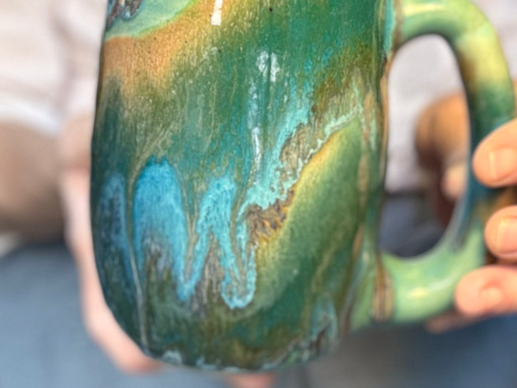 32-SC Mug, 21 oz. - MISFIT