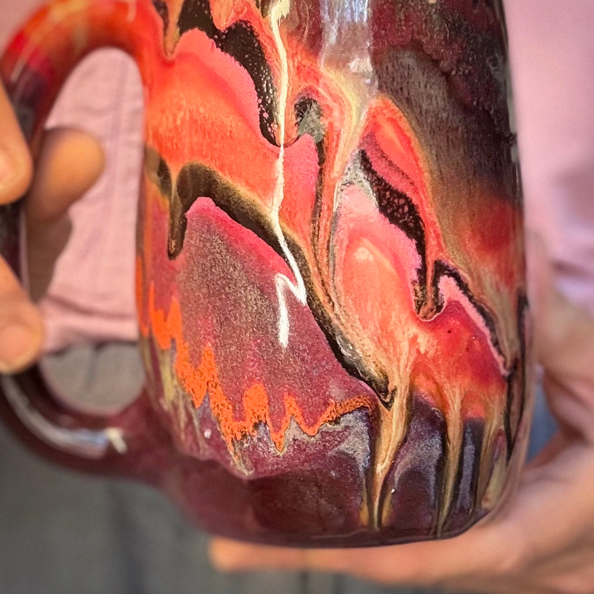 24-C Molten Grotto Mug - MISFIT, 26 oz. - 15% off
