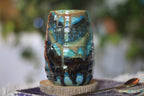 22-F EXPERIMENT Textured Mug, 21 oz.
