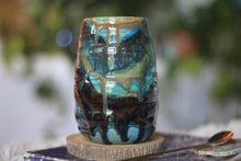 Load image into Gallery viewer, 22-F EXPERIMENT Textured Mug, 21 oz.