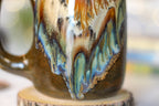 28-B Desert Oasis Notched Mug - TOP SHELF, 21 oz.