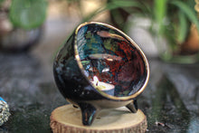Load image into Gallery viewer, 25-A Rainbow Stellar Sanctuary Bowl - MISFIT - 20% off