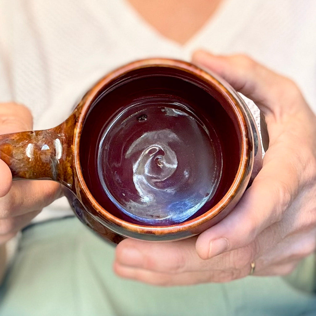 24-E EXPERIMENT Curvy Mug - MISFIT, 16 oz. - 15% off