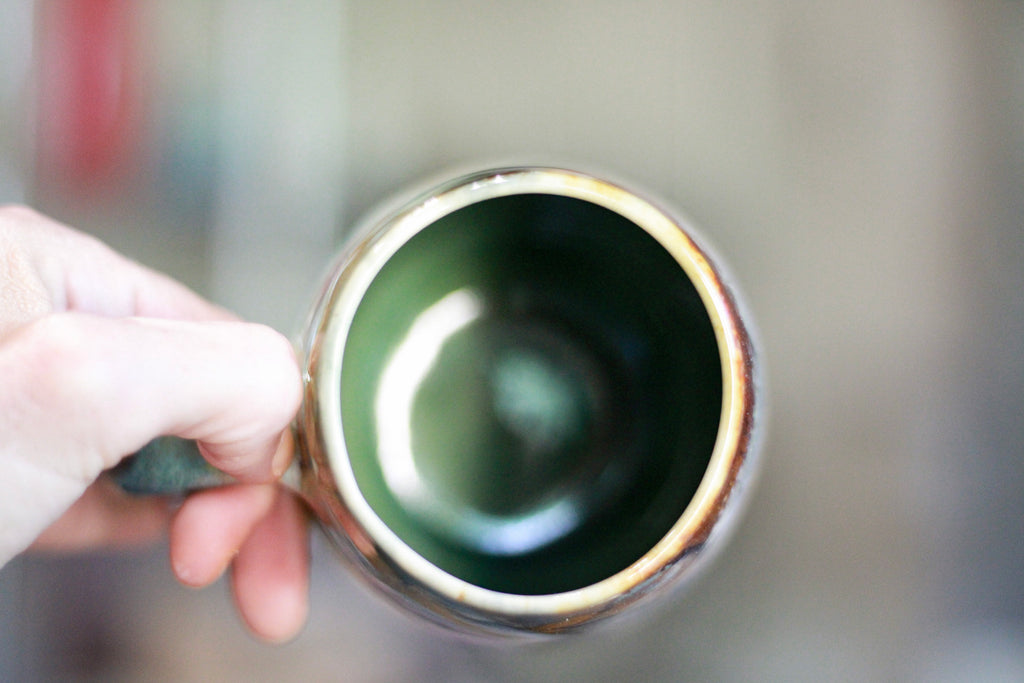 21-C Green Refire Mug - MISFIT, 20 oz. - 15% off