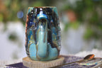 22-F EXPERIMENT Textured Mug, 21 oz.