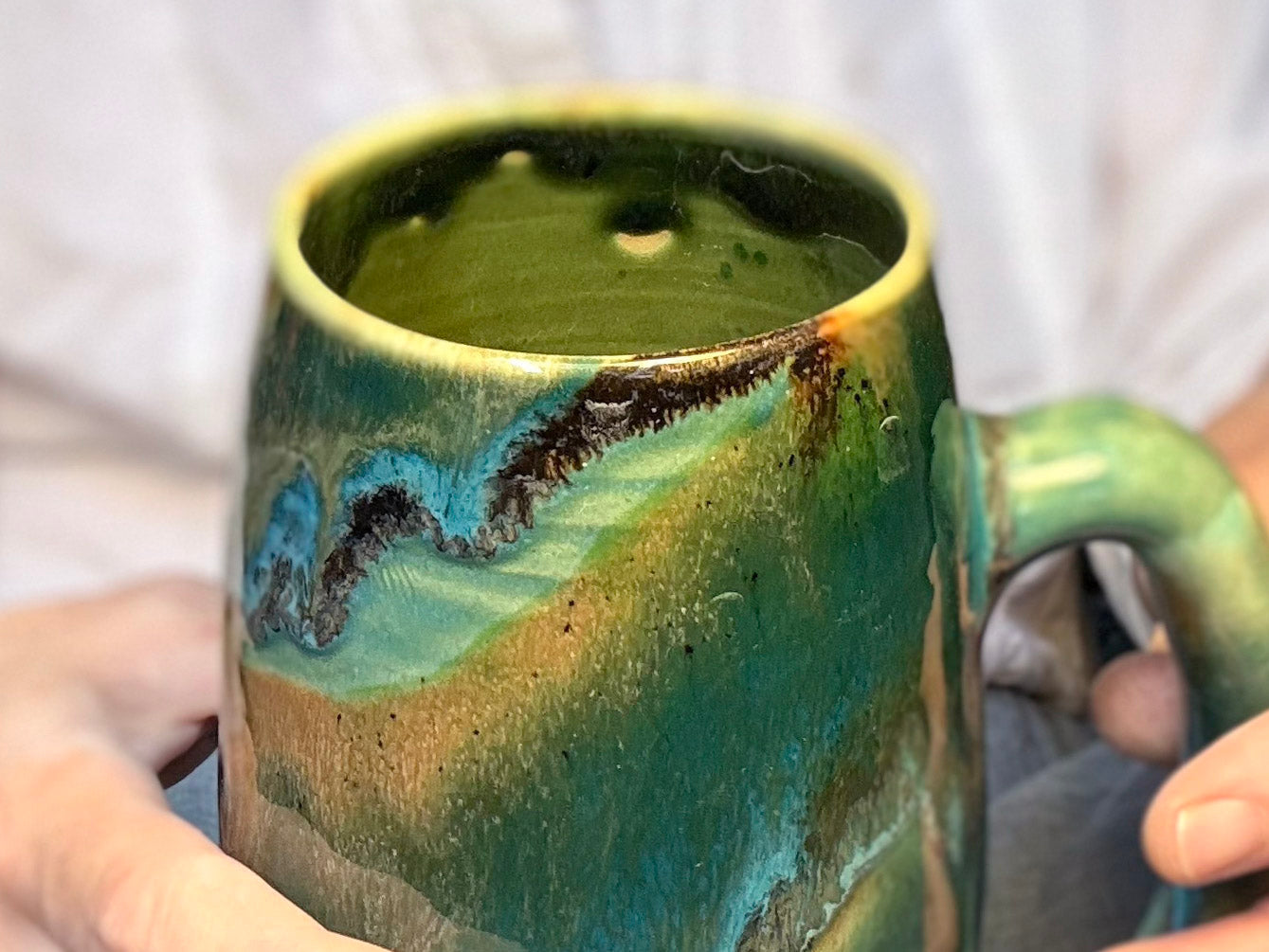 32-SC Mug, 21 oz. - MISFIT