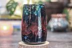 25-A Rainbow Stellar Acorn Mug, 24 oz.