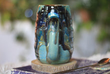 Load image into Gallery viewer, 22-F EXPERIMENT Textured Mug, 21 oz.
