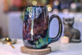 26-A Rainbow Stellar Mug - TOP SHELF, 25 oz.