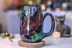 26-A Rainbow Stellar Mug - TOP SHELF, 25 oz.