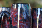 25-C Rainbow Stellar Mug, 26 oz. (This listing is for one mug)