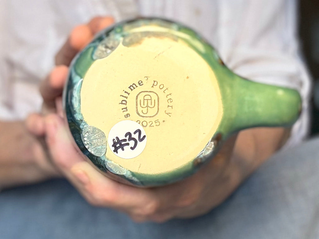 32-SC Mug, 21 oz. - MISFIT