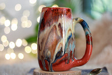 Load image into Gallery viewer, 22-D Red Refire Mug, 20 oz.
