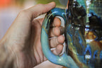22-F EXPERIMENT Textured Mug, 21 oz.