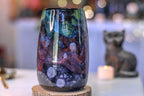 26-A Rainbow Stellar Mug - TOP SHELF, 25 oz.