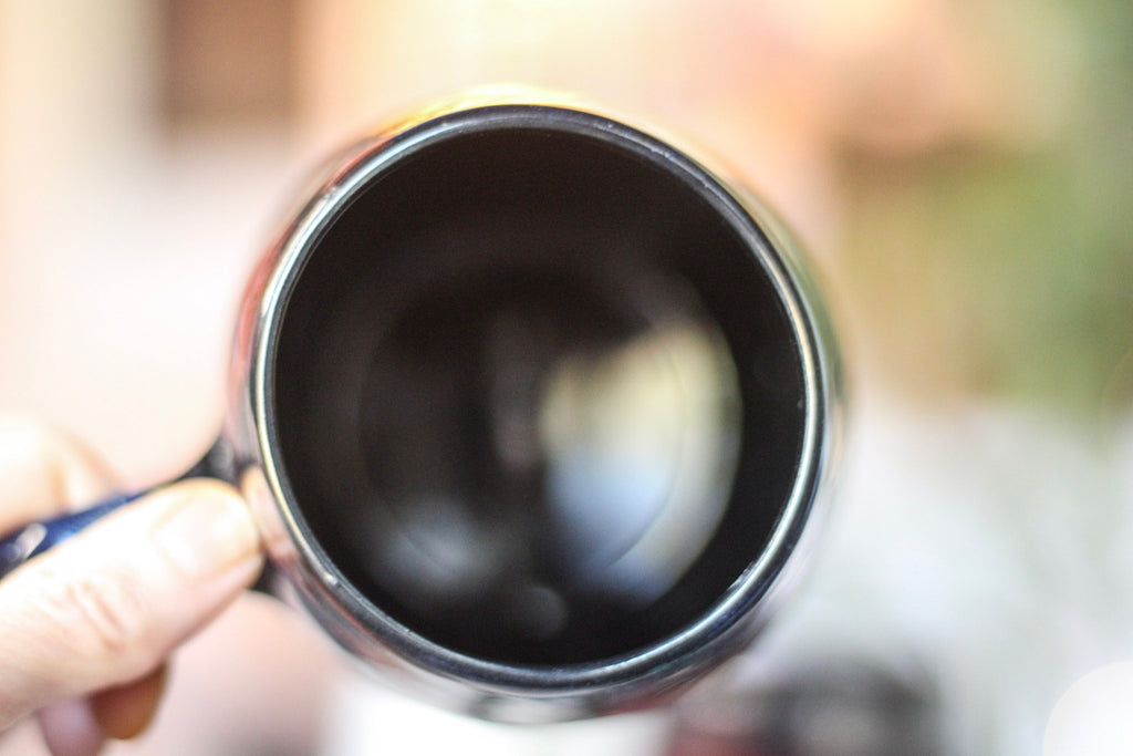 25-C Rainbow Stellar Mug, 26 oz. (This listing is for one mug)