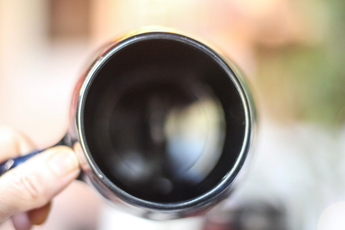 25-C Rainbow Stellar Mug, 26 oz. (This listing is for one mug)
