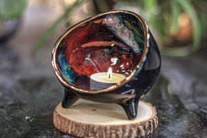 25-A Rainbow Stellar Sanctuary Bowl - MISFIT - 20% off