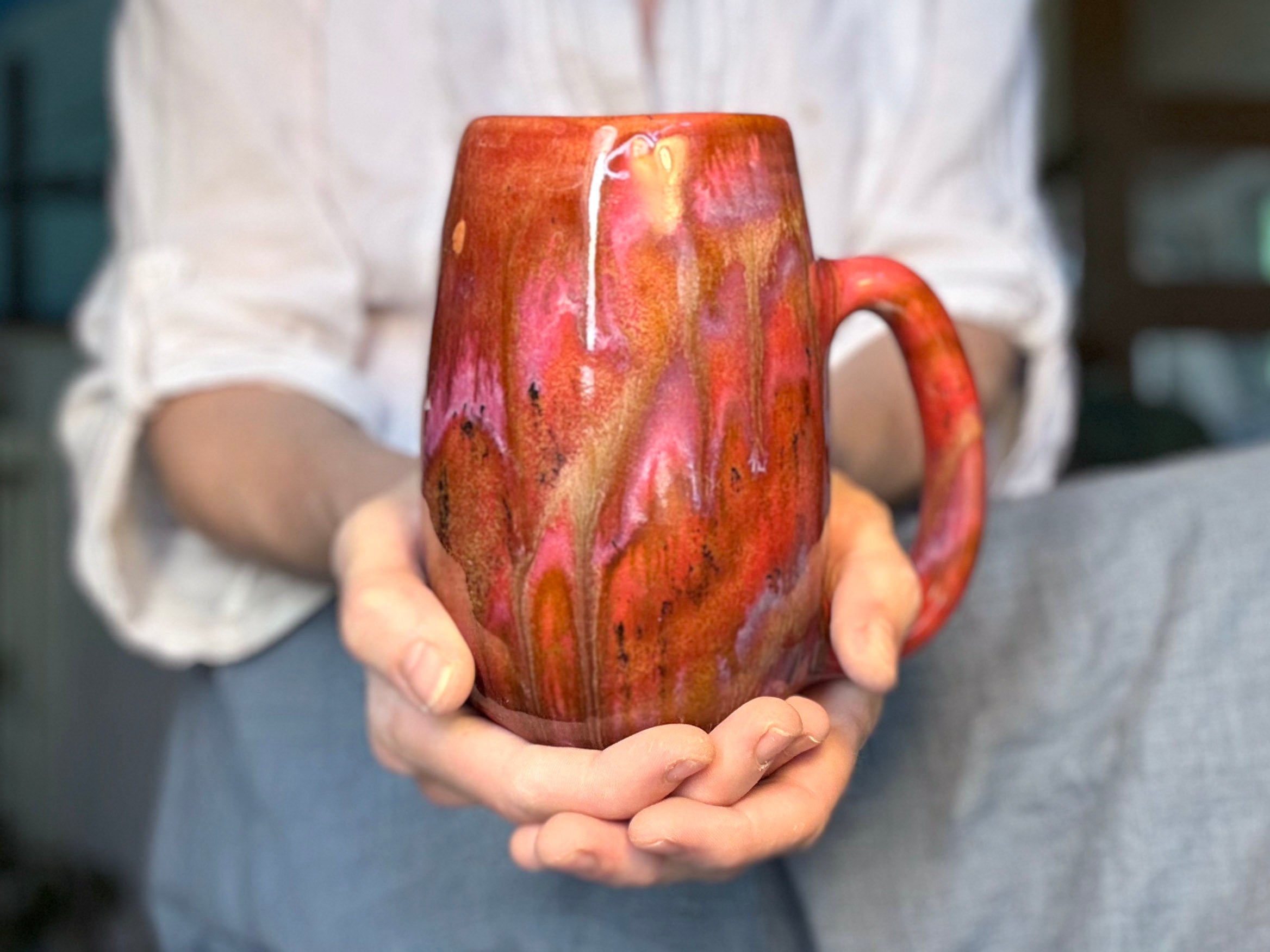 33-SC Mug, 22 oz. - MISFIT