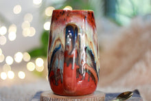 Load image into Gallery viewer, 22-D Red Refire Mug, 20 oz.