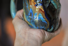 Load image into Gallery viewer, 22-F EXPERIMENT Textured Mug, 21 oz.