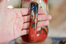 Load image into Gallery viewer, 22-D Red Refire Mug, 20 oz.