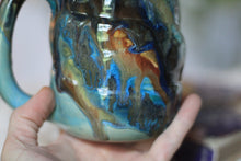 Load image into Gallery viewer, 22-F EXPERIMENT Textured Mug, 21 oz.