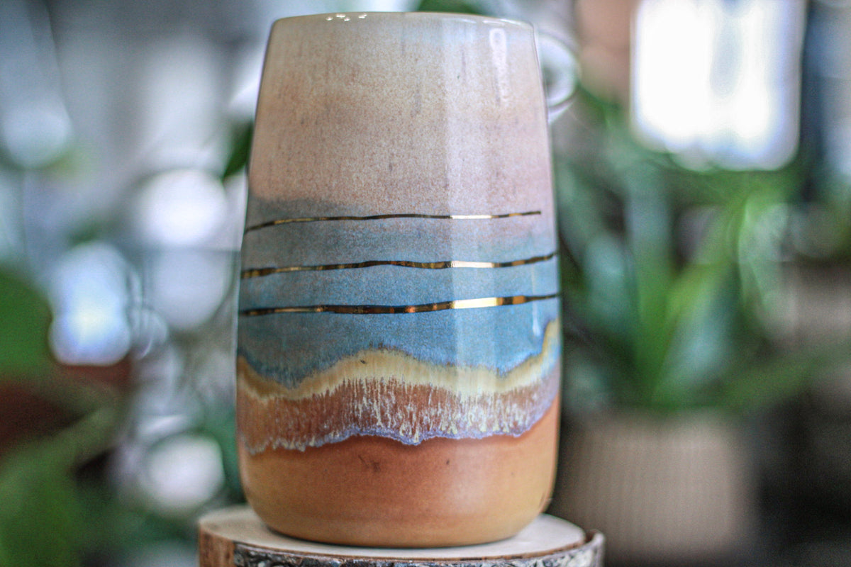 DRAWING WINNER: 03-D EXPERIMENT Mug, 26 oz.