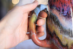 03-B Rainbow Family PROTOTYPE Mug - TOP SHELF, 19 oz.