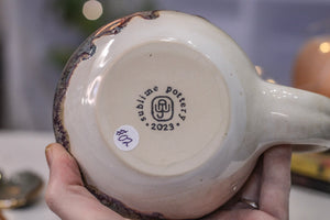 02-D PROTOTYPE Gourd Mug, 22 oz.