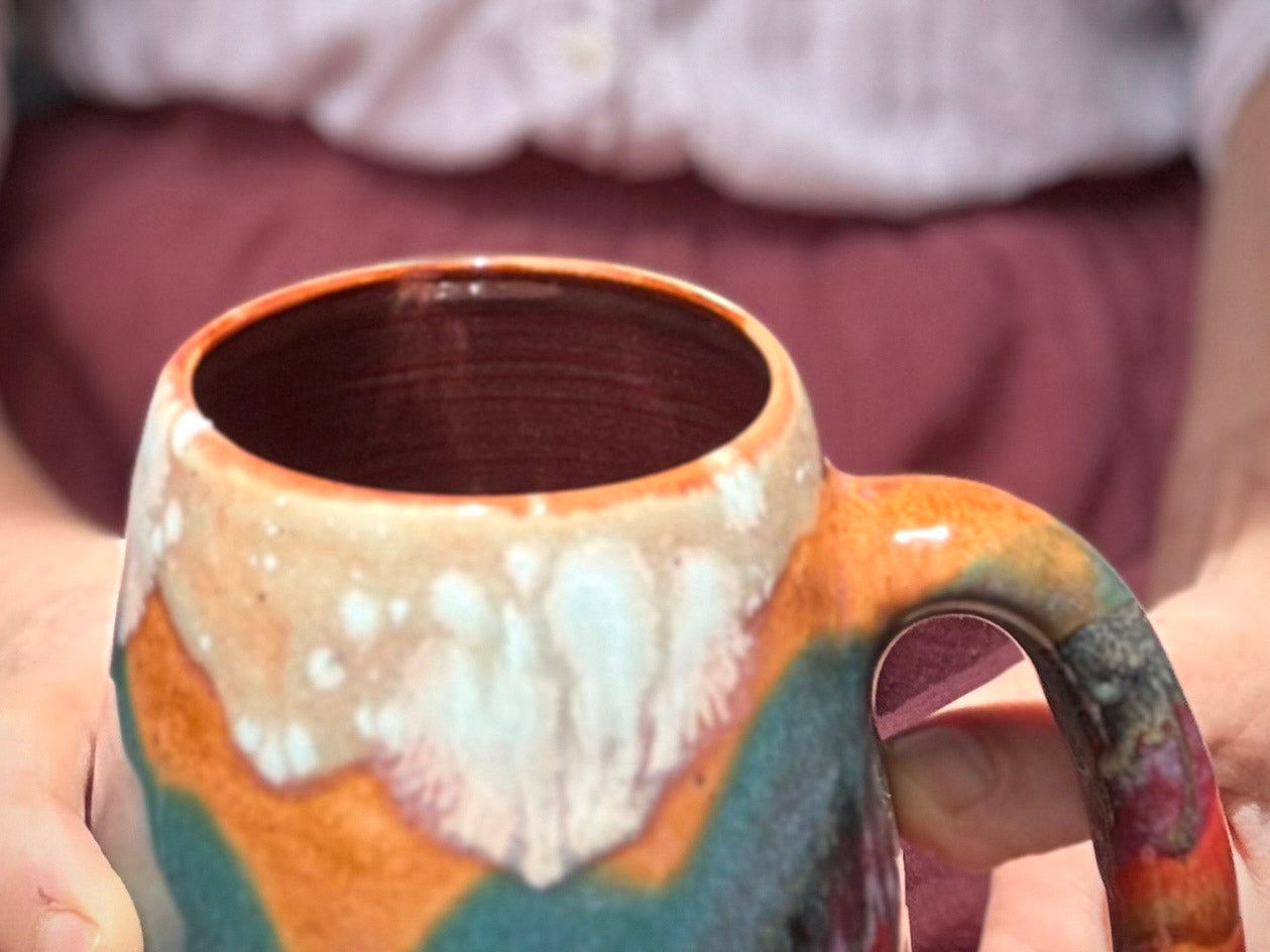 03-B PROTOTYPE Mug - TOP SHELF, 24 oz.