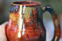 Load image into Gallery viewer, 03-D Whimsy Mid Mod Mug, 19 oz.