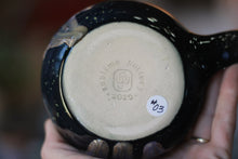 Load image into Gallery viewer, 03-F Surprise Cosmic Amethyst Grotto Cuddle Mug, 19 oz.