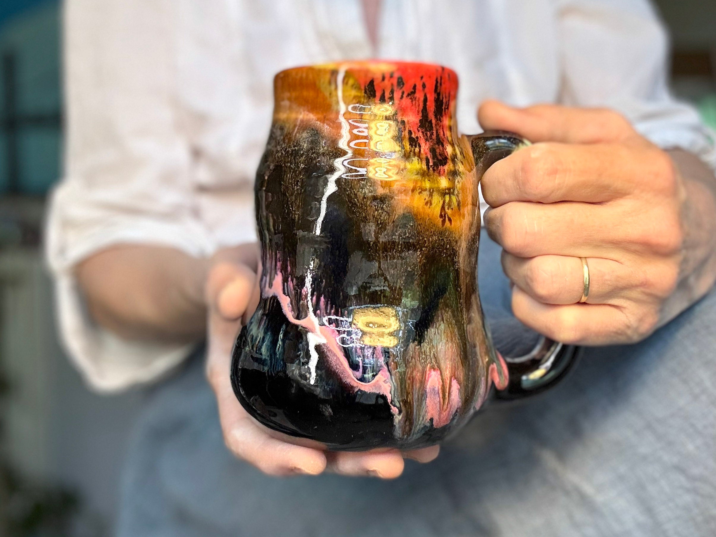 04-SC Cuddle Mug, 22 oz.