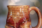 04-TESTER Textured Divot Mug, 12 oz