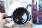 25-C Rainbow Stellar Mug, 26 oz. (This listing is for one mug)