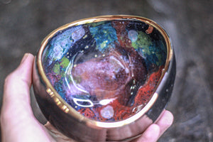 25-A Rainbow Stellar Sanctuary Bowl - MISFIT - 20% off