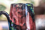25-A Rainbow Stellar Acorn Mug, 24 oz.