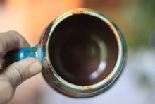 Load image into Gallery viewer, 22-F EXPERIMENT Textured Mug, 21 oz.