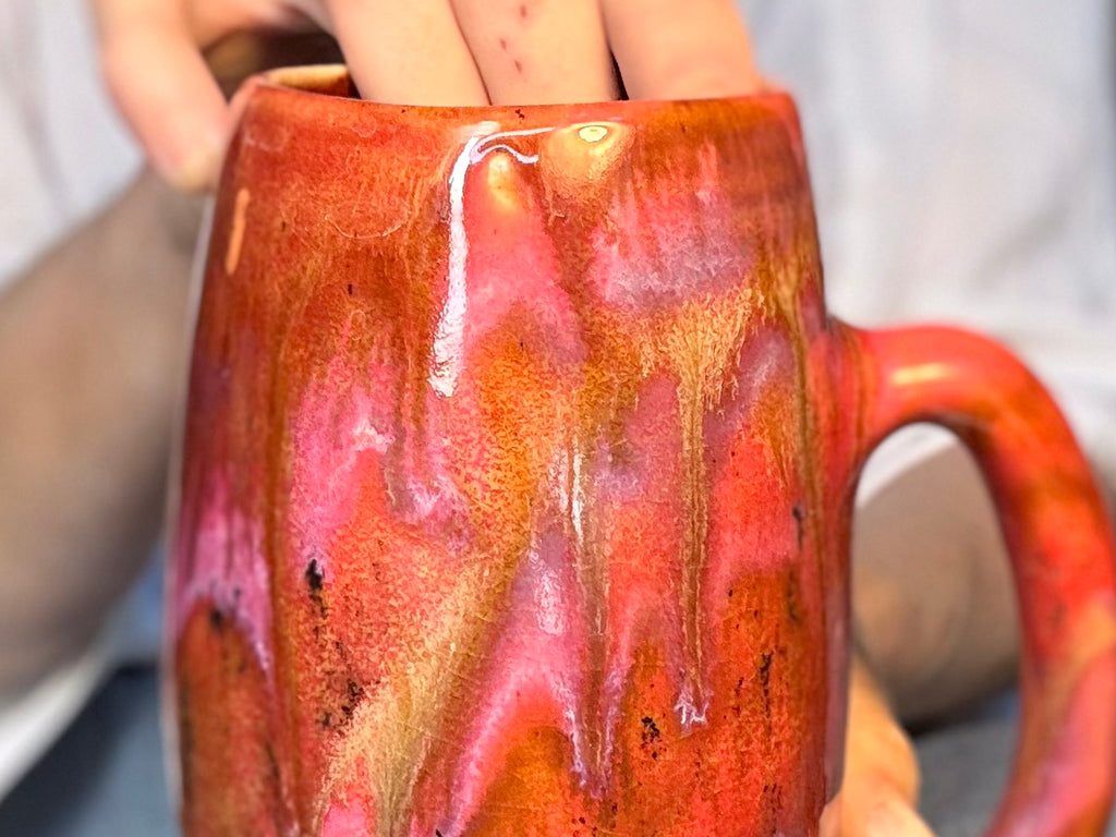 33-SC Mug, 22 oz. - MISFIT