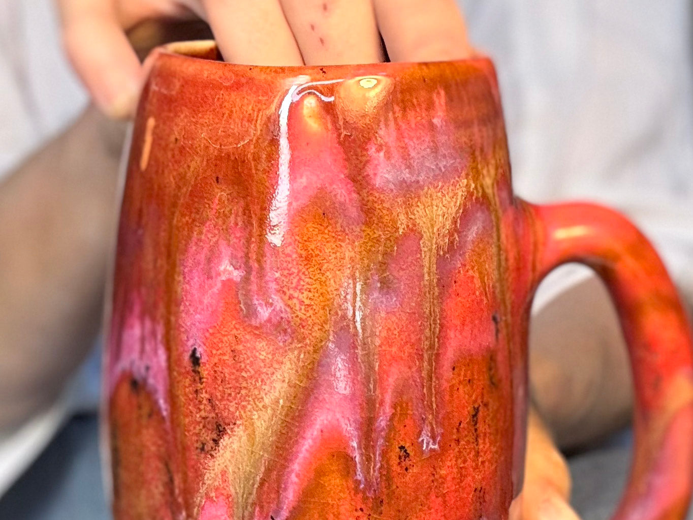33-SC Mug, 22 oz. - MISFIT