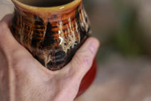 Load image into Gallery viewer, 22-E Rustic Santa Divot Cup, 15 oz. (This listing is for one cup)