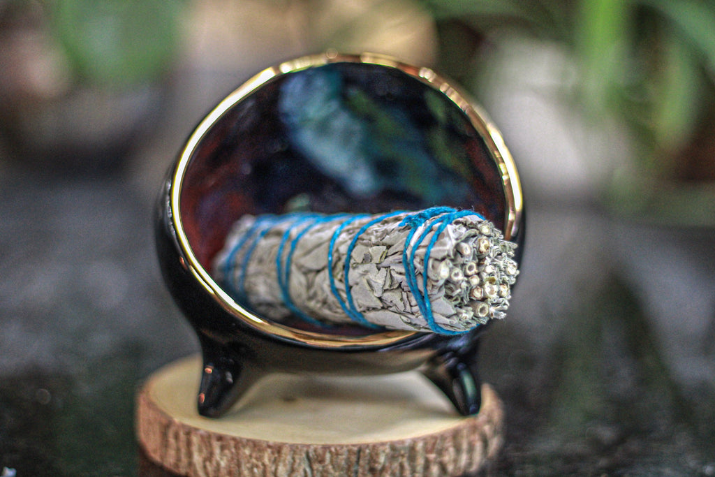 25-A Rainbow Stellar Sanctuary Bowl - MISFIT - 20% off