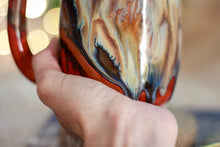 Load image into Gallery viewer, 22-D Red Refire Mug, 20 oz.