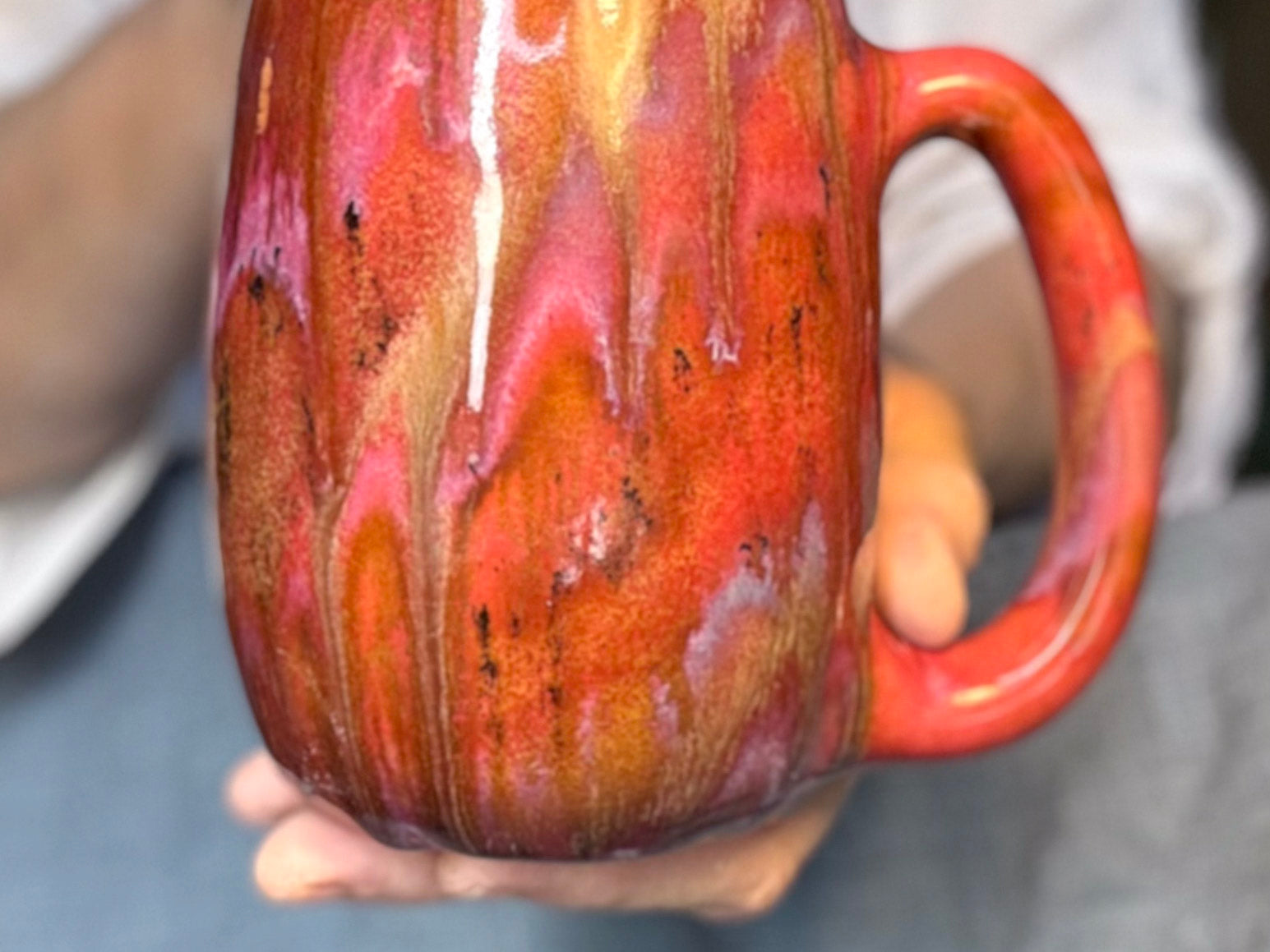 33-SC Mug, 22 oz. - MISFIT