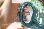 29-A Rocky Mountain Midnight Acorn Gourd Mug - TOP SHELF, 28 oz.
